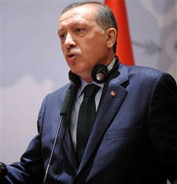 Erdoğan Sarkozy ile görüştü