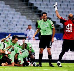 Son bilet Konya'nın