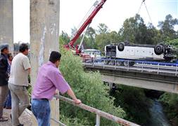 Antalya'da feci kaza: 16 ölü