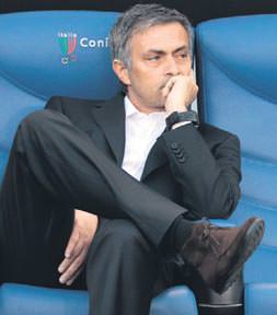 Mourinho'nun tek mağlubiyeti
