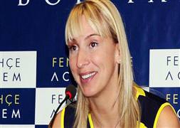Dünya yıldızı Fenerbahçe'de