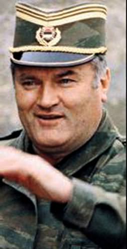 Sırp katilin günlüğü...