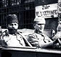Bir hazin ayrılık