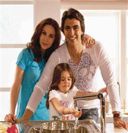 İrem çok rahattı