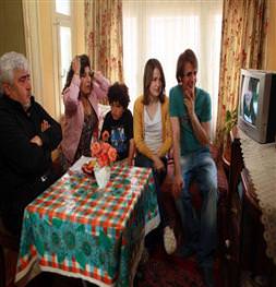 'Canım Ailem'de gerilim