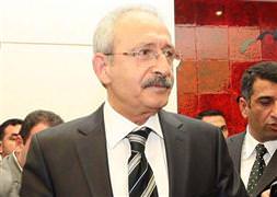 Kılıçdaroğlu'nun İmam-Hatip ziyareti