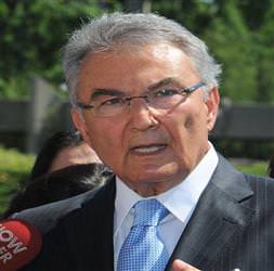 Baykal istifadan sonra ilk kez TBMM'de