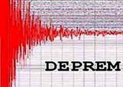 Antalya'da deprem!