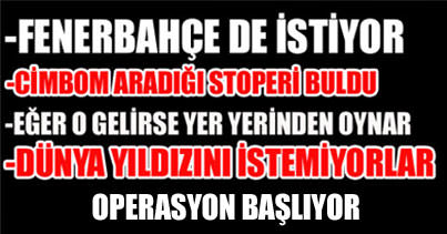 Cimbom 'Fırtına' çıkaracak!