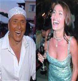 Berlusconi'nin ilişkisi doğrulandı
