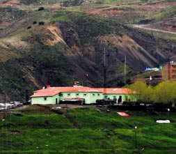 PKK'lı teröristler 'o' karakola götürüldü