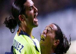 Rijkaard'a Marquez sözü