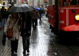 Meteorolojiden 7 il için sel uyarısı