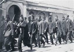 Önce devirdi sonra danıştı