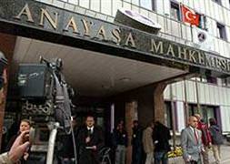 Anayasa paketinin iptal talebi AYM'de