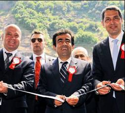 Koç'tan Samsun'a çağrı merkezi