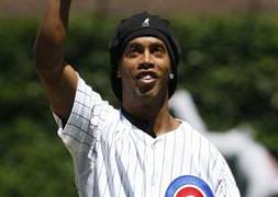 Fenerbahçe 'Ronaldinho' dedi