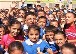 İlköğretime kayıtlar 1 Haziran'da