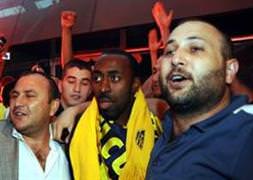 Vassell'den Başbakan Erdoğan'a şikayet!