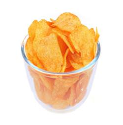 Cips yerine kestane yiyin!