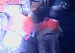 İşte gemideki Türklerin isimleri...