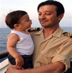 O geminin en küçük yolcusu