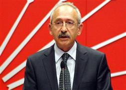 Kılıçdaroğlu'ndan hükümete destek
