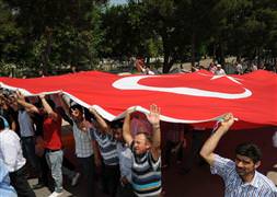 "Saldırıların eşzamanlı oluşu tesadüfi değil"