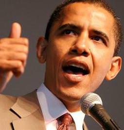 Obama'dan ilk tepki