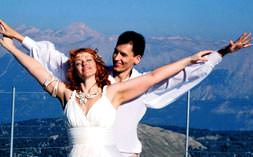 Zeus ve Hera aşkına...