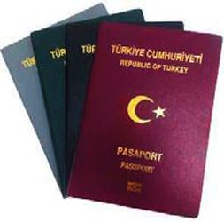Pasaportlar yarın çipli