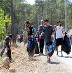 Olimpos’ta temizlik zamanı