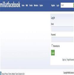 Facebook'a İslami alternatif