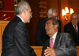 İki milletvekili CHP'ye katıldı