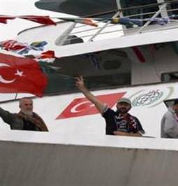 Gazze gemisinin kaptanından ilginç açıklamalar
