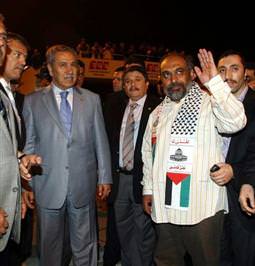 Gönüllüler İstanbul'da