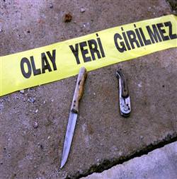 İki grup arasındaki kavga kanlı bitti