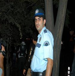 5 bin polisin tayini 'şark'a çıktı