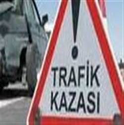 Milas'ta trafik kazası: 2 ölü, 2 yaralı