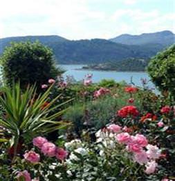 Türkiye'nin gül bahçesi Isparta