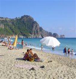 Muğla'da deniz keyfi