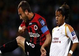 Fener'in anlaştığı ilk futbolcu