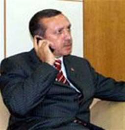 Erdoğan-El Tani görüşmesi