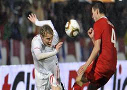 Krasic'te son raunt