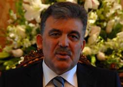Gül: Dünyaya ders verilmiştir