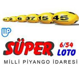 Süper Loto çekilişi yapıldı