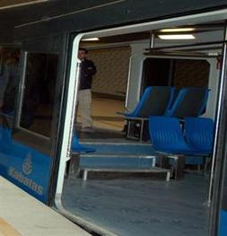 Taksim-Kabataş füniküler hattında arıza