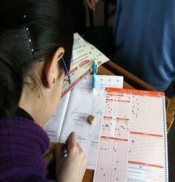 İlköğretim öğrencileri hafta sonu sınavda