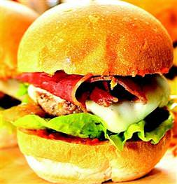 Hamburger astımı tetikliyor