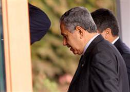 Arınç: Bunu tahmin etmemiştik